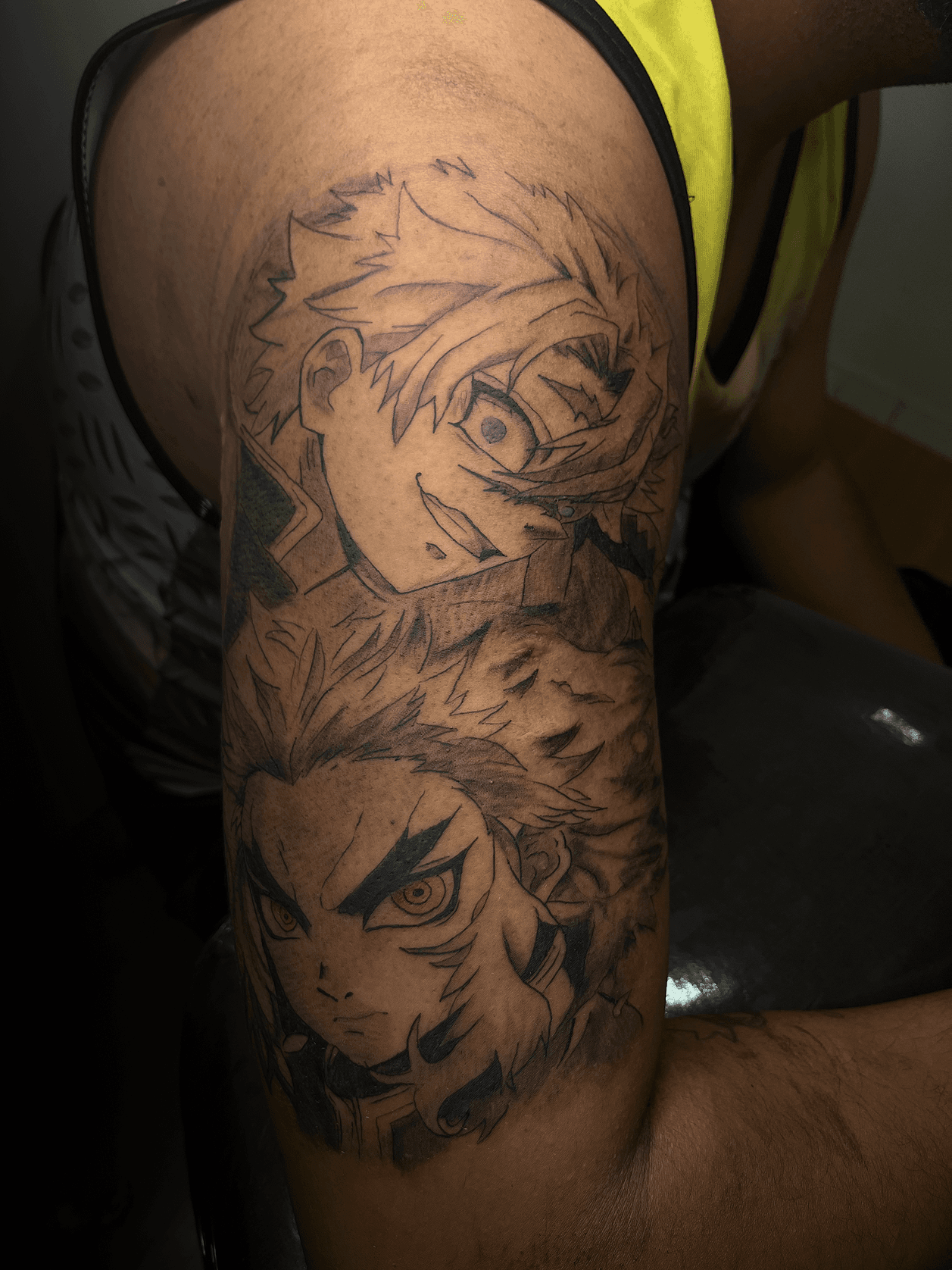 GEEK tattoo