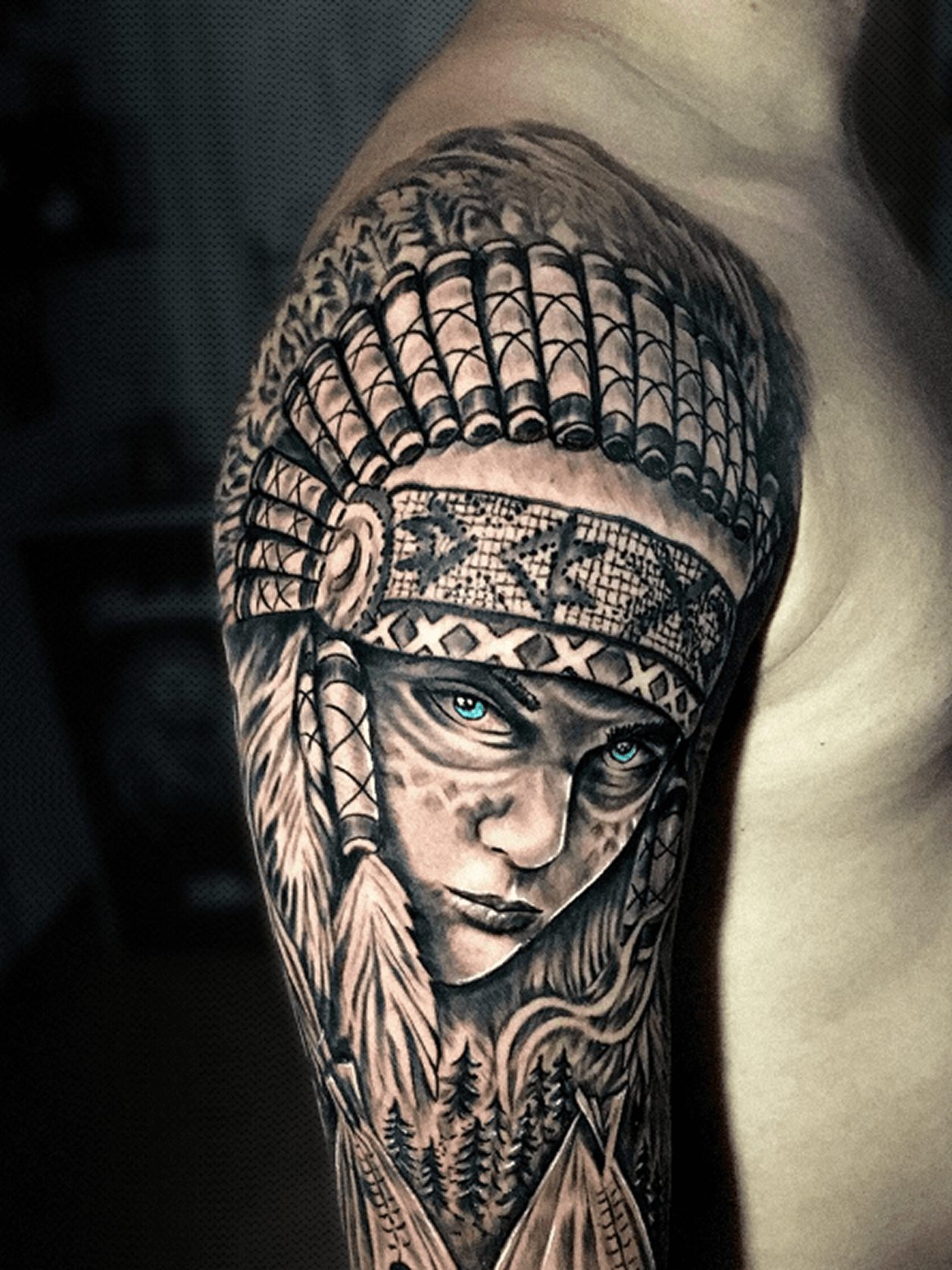 REALISMO tattoo